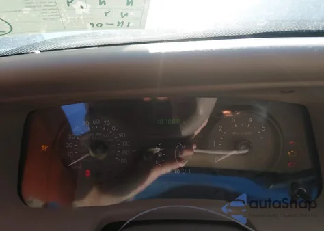 2007 Mercury Grand Marquis Gs из США, поврежденный, VIN 2MEFM74V67X611691